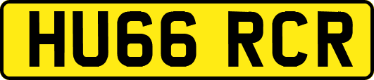 HU66RCR