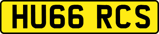 HU66RCS