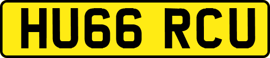 HU66RCU