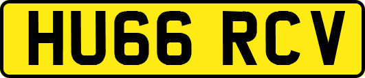 HU66RCV