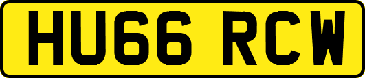 HU66RCW