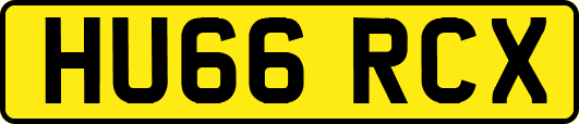 HU66RCX