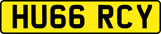 HU66RCY