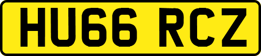 HU66RCZ
