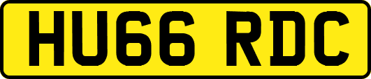HU66RDC
