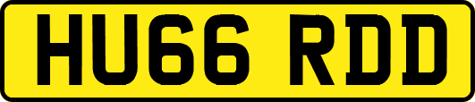 HU66RDD
