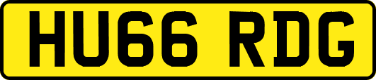 HU66RDG