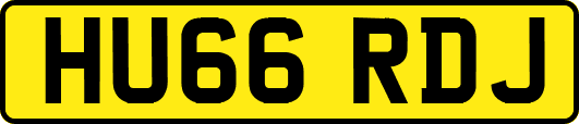 HU66RDJ