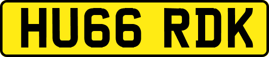 HU66RDK