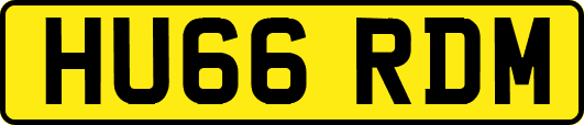 HU66RDM