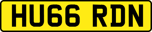HU66RDN