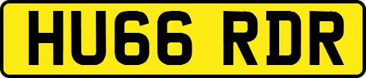 HU66RDR