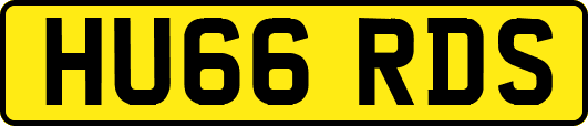 HU66RDS