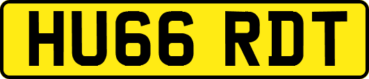 HU66RDT