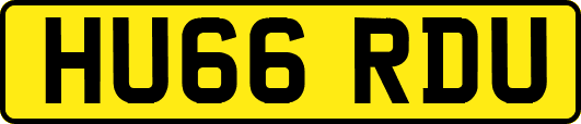 HU66RDU