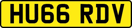 HU66RDV