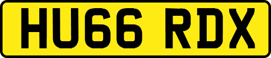 HU66RDX