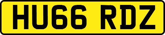 HU66RDZ