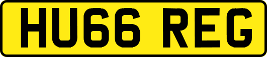 HU66REG