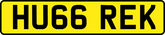 HU66REK
