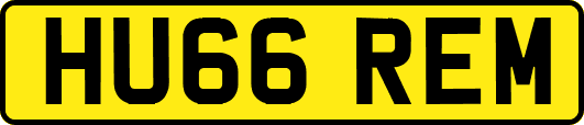 HU66REM