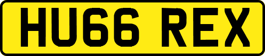 HU66REX