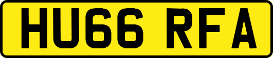 HU66RFA