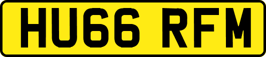 HU66RFM
