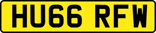 HU66RFW
