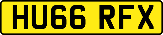 HU66RFX