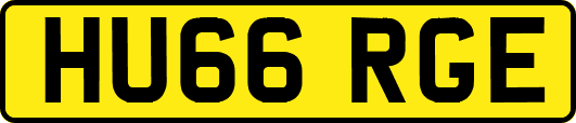 HU66RGE