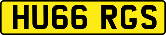 HU66RGS