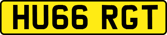 HU66RGT