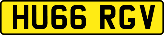 HU66RGV