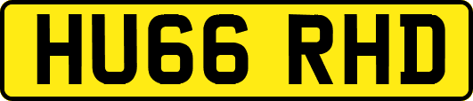 HU66RHD