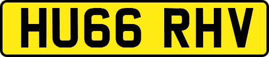 HU66RHV