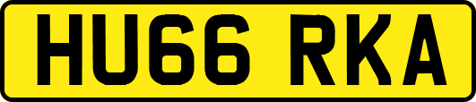 HU66RKA