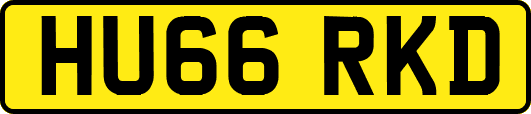 HU66RKD