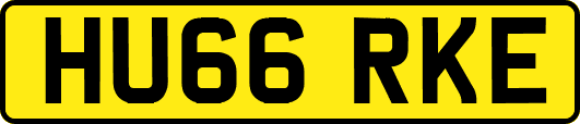 HU66RKE