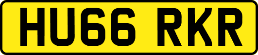 HU66RKR