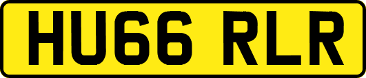 HU66RLR