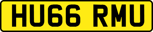 HU66RMU