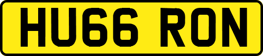 HU66RON