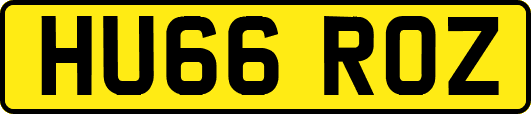 HU66ROZ