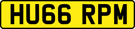 HU66RPM