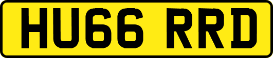HU66RRD