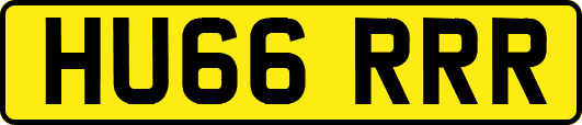 HU66RRR