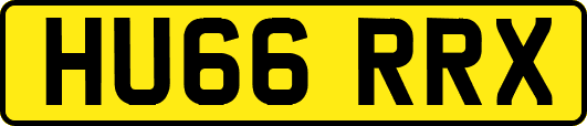 HU66RRX