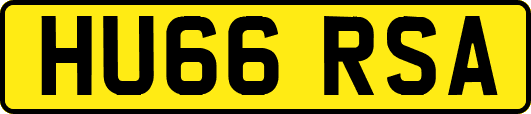 HU66RSA