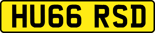 HU66RSD